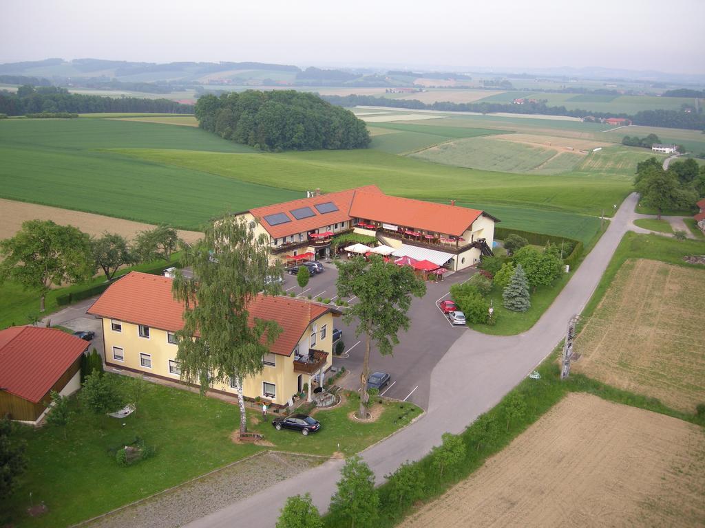 Pension Weinbauer Hofkirchen im Traunkreis Exterior photo